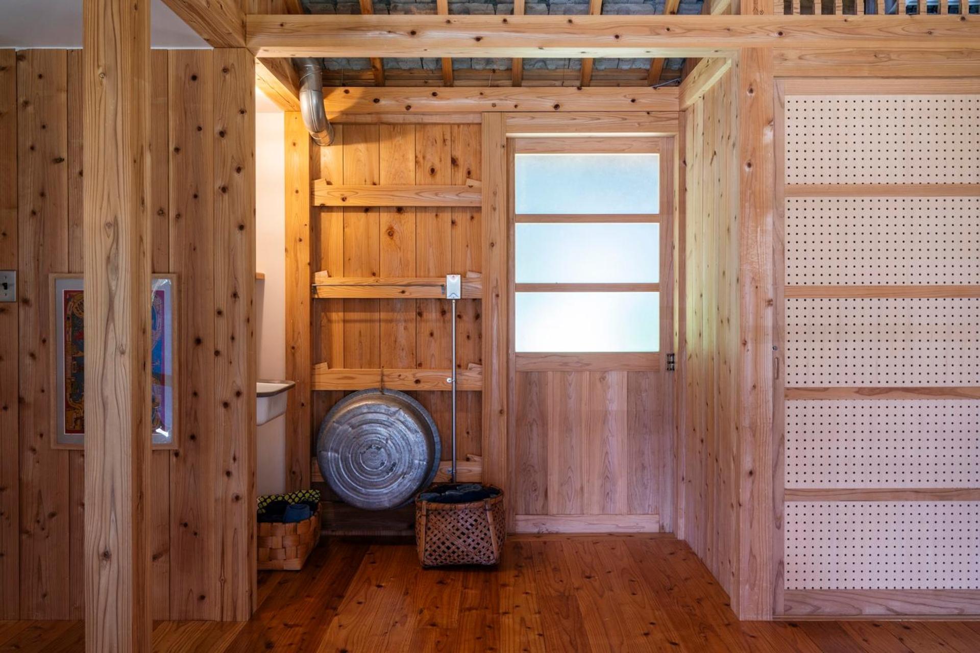 フクギに囲まれた家 さばんぎ沖縄古民家 Savangi Okinawan Designed Folk House Nakijin Exterior photo