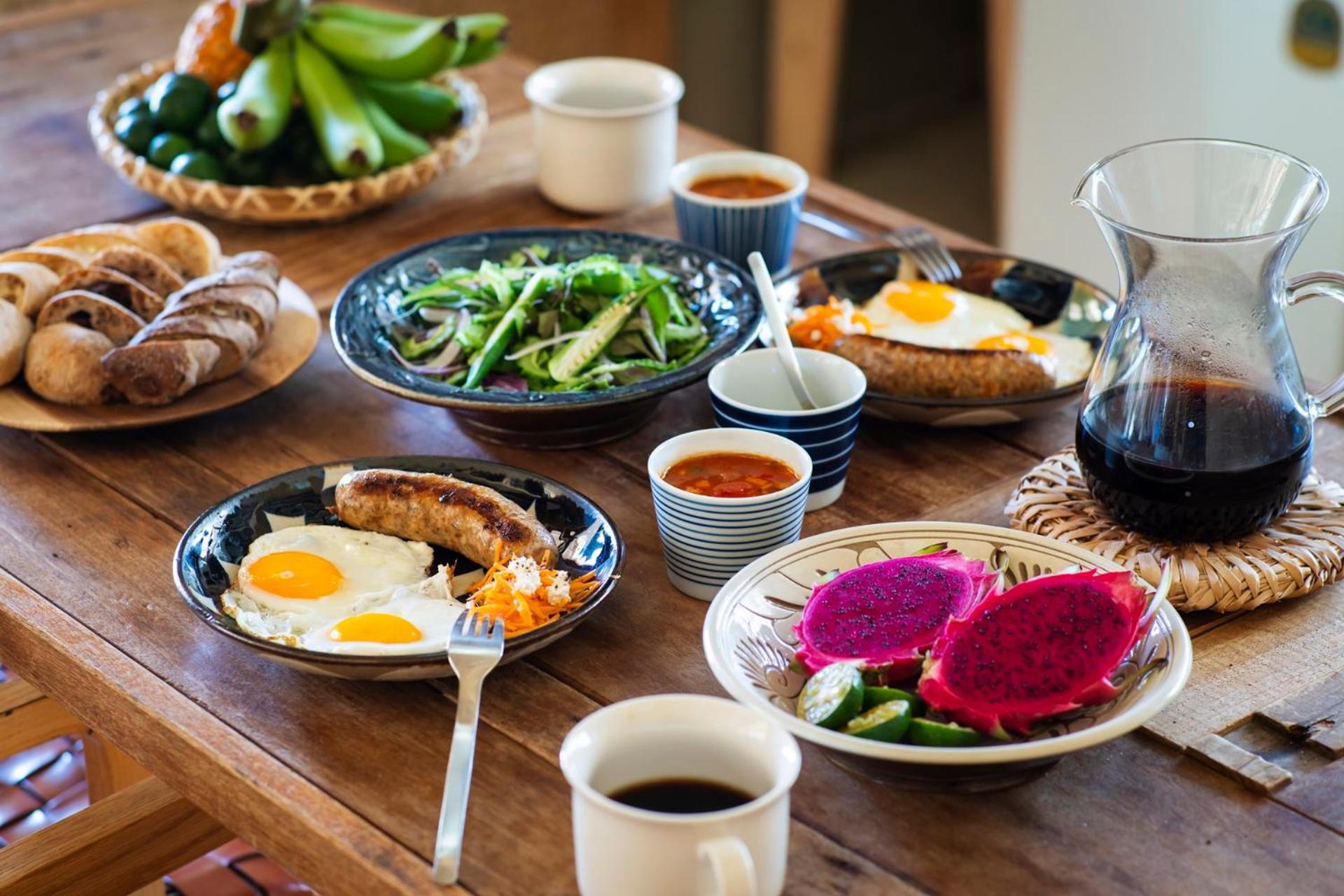 フクギに囲まれた家 さばんぎ沖縄古民家 Savangi Okinawan Designed Folk House Nakijin Exterior photo