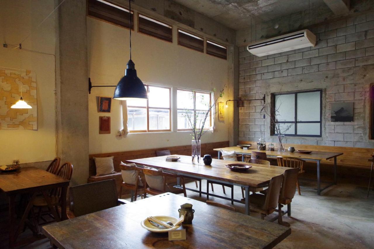 フクギに囲まれた家 さばんぎ沖縄古民家 Savangi Okinawan Designed Folk House Nakijin Exterior photo
